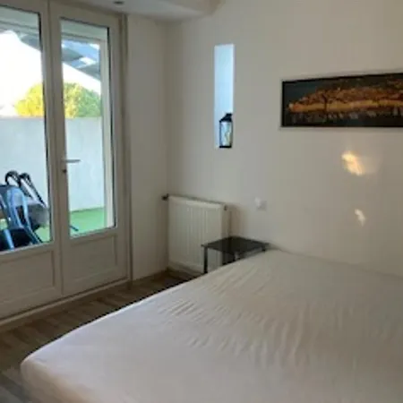 Apartmán Et Culture Du Sud Agde
